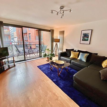 Liverpool City Centre Apartment On Duke Street Exteriér fotografie