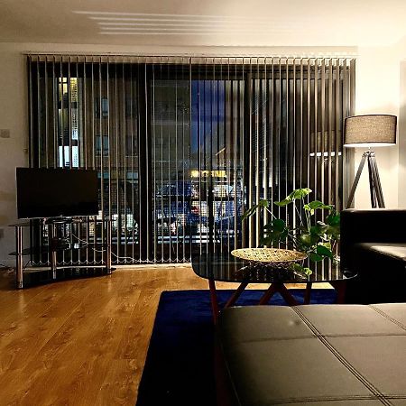 Liverpool City Centre Apartment On Duke Street Exteriér fotografie