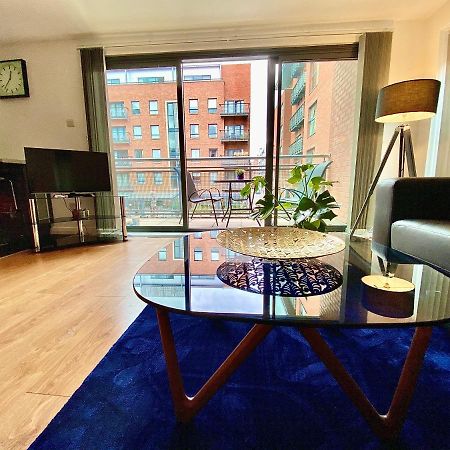 Liverpool City Centre Apartment On Duke Street Exteriér fotografie