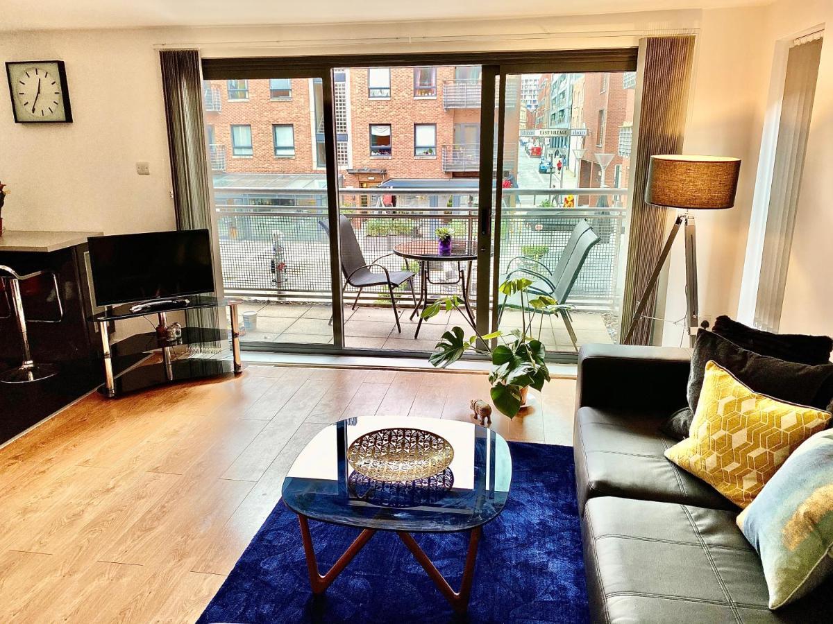 Liverpool City Centre Apartment On Duke Street Exteriér fotografie