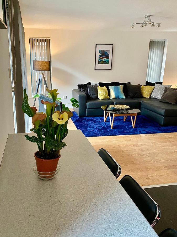 Liverpool City Centre Apartment On Duke Street Exteriér fotografie