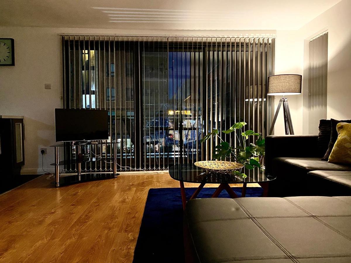 Liverpool City Centre Apartment On Duke Street Exteriér fotografie