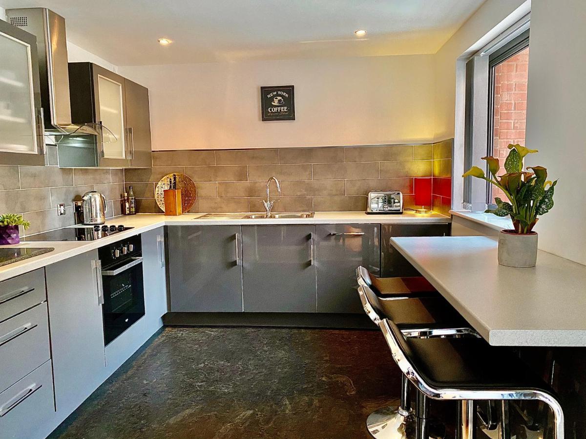 Liverpool City Centre Apartment On Duke Street Exteriér fotografie