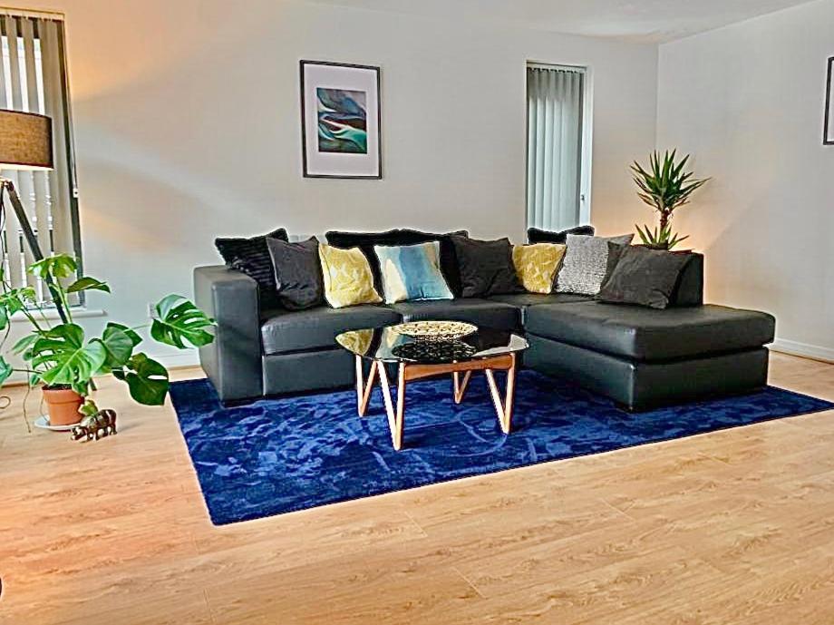 Liverpool City Centre Apartment On Duke Street Exteriér fotografie