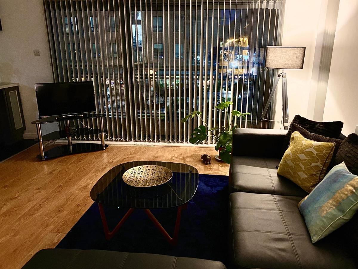Liverpool City Centre Apartment On Duke Street Exteriér fotografie
