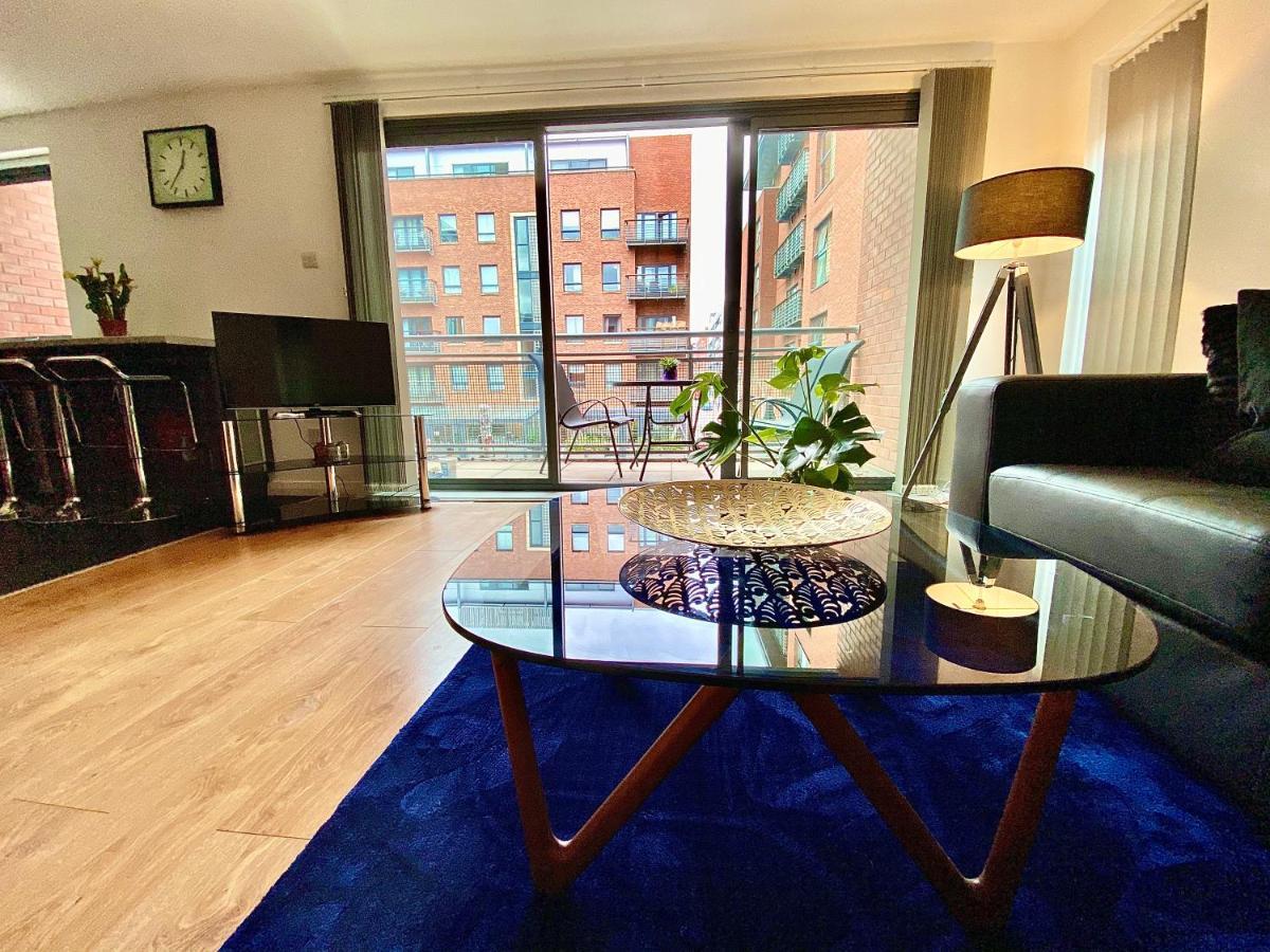 Liverpool City Centre Apartment On Duke Street Exteriér fotografie