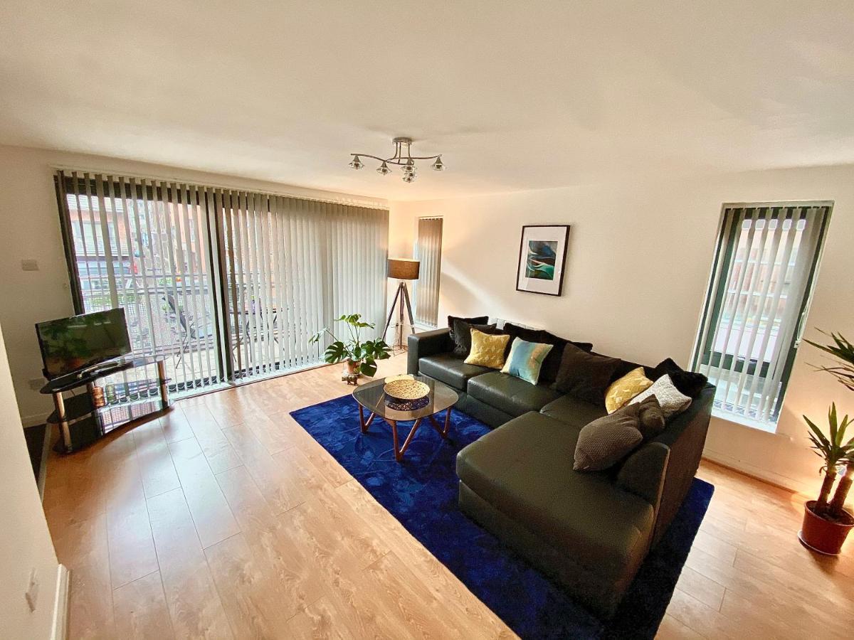 Liverpool City Centre Apartment On Duke Street Exteriér fotografie